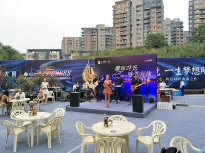 西安永聚结礼仪演出服务 专业塑造庆典风范，一站式服务点亮精彩瞬间