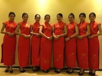 南宁剪彩礼仪服务精选 打造专业、大气的大型庆典活动