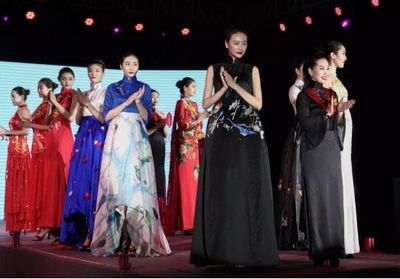 璀璨绽放 上海礼仪庆典服务中的明星艺人、模特与主持人