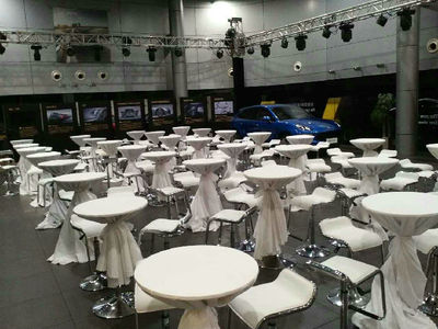 专业礼仪庆典服务，打造精彩纷呈的大型活动体验